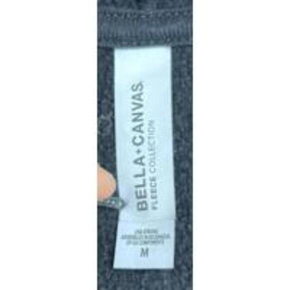 Trail Blazer Black Zip-Up Hoodie - Size Medium - Picture 7 of 8